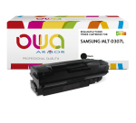Toner remanufacturé OWA - haute capacité - Noir - pour SAMSUNG MLT-D307L/ELS