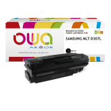 Toner remanufacturé OWA - haute capacité - Noir - pour SAMSUNG MLT-D307L/ELS