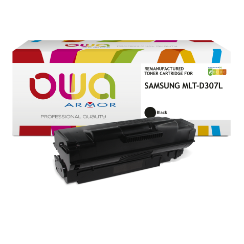 Toner remanufacturé OWA - haute capacité - Noir - pour SAMSUNG MLT-D307L/ELS