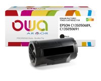 Armor K15598OW tonercartridge 1 stuk(s) Zwart