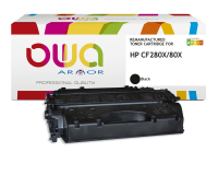 Armor K15599OW tonercartridge 1 stuk(s) Zwart