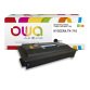 Toner remanufacturé OWA - standard - Noir - pour KYOCERA TK-710