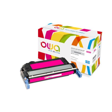 Gereviseerde toner OWA - zeer zeer hoge capaciteit - voor HP Q5952A