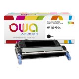 Toner remanufacturé OWA - très très haute capacité - Noir - pour HP Q5950A