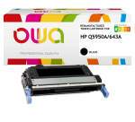 OWA Remanufactured Toner - Very Very High Capacity - Black - for HP Q5950A