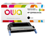 OWA Remanufactured Toner - Very Very High Capacity - Black - for HP Q5950A