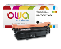 Armor K15537OW tonercartridge 1 stuk(s) Compatibel Zwart