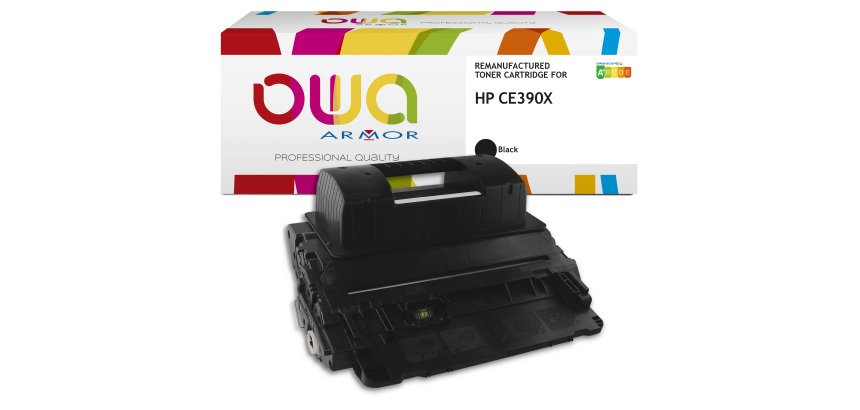 Armor K15535OW cartucho de tóner 1 pieza(s) Compatible Negro