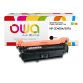 Toner remanufacturé OWA - standard - Noir - pour HP CE400A
