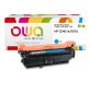 Toner remanufacturé OWA - standard - pour HP CE401A
