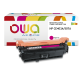 Toner remanufacturé OWA - standard - pour HP CE401A