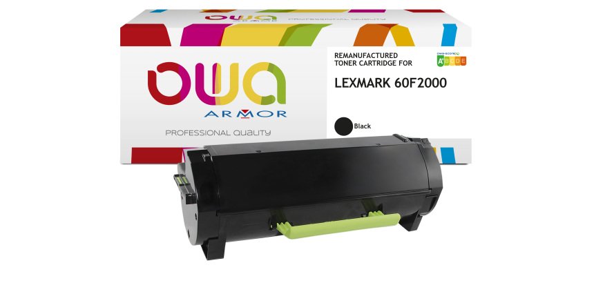 Armor K15640OW cartucho de tóner 1 pieza(s) Negro