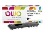 Toner remanufacturé OWA - standard - Noir - pour BROTHER TN-241BK, TN-242BK
