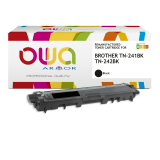 EN_Toner remanufacturé OWA - standard - Noir - pour BROTHER TN-241BK, TN-242BK