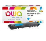 Toner remanufacturé OWA - haute capacité - pour BROTHER TN-245C, TN-246C