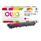 Toner remanufacturé OWA - haute capacité - pour BROTHER TN-245C, TN-246C