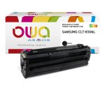 Toner remanufacturé OWA - haute capacité - Noir - pour SAMSUNG CLT-K506L/ELS