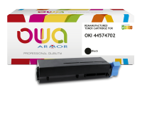 Armor K15664OW tonercartridge 1 stuk(s) Zwart