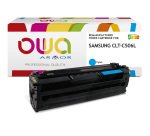Toner remanufacturé OWA - haute capacité - pour SAMSUNG CLT-C506L/ELS