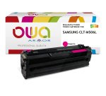 Toner remanufacturé OWA - haute capacité - pour SAMSUNG CLT-C506L/ELS