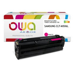 Gereviseerde toner OWA hoge capaciteit voor SAMSUNG CLT-M506L/ELS