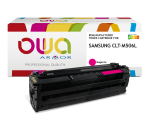 Toner remanufacturé OWA - haute capacité - pour SAMSUNG CLT-C506L/ELS