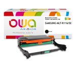 Tambour remanufacturé OWA - standard - Noir - pour SAMSUNG MLT-R116/SEE