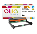 Tambour remanufacturé OWA - standard - Noir - pour SAMSUNG MLT-R116/SEE