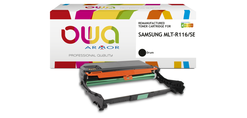 Armor K15673OW tambor de impresora Compatible 1 pieza(s)
