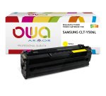 Toner remanufacturé OWA - haute capacité - pour SAMSUNG CLT-C506L/ELS