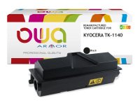 EN_Toner remanufacturé OWA - standard - Noir - pour KYOCERA TK-1140