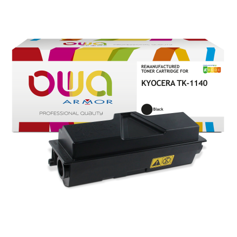 Armor K15674OW cartucho de tóner 1 pieza(s) Compatible Negro