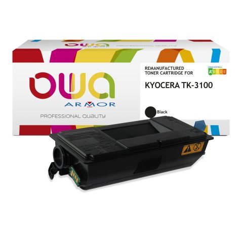 Armor K15675OW cartucho de tóner 1 pieza(s) Compatible Negro