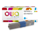 Gereviseerde toner OWA - hoge capaciteit - voor OKI 44469724