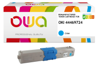 Gereviseerde toner OWA - hoge capaciteit - voor OKI 44469724