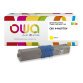 Gereviseerde toner OWA - standaard - voor OKI 44469704