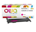 Toner remanufacturé OWA - standard - pour SAMSUNG CLT-C406S/ELS