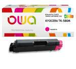 OWA wiederaufbereiteter Toner - Standard - für KYOCERA TK-580 C