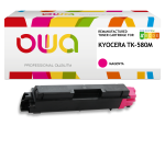 OWA Remanufactured Toner - Standard - for KYOCERA TK-580 C