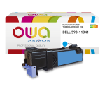 Toner remanufacturé OWA - haute capacité - pour DELL 593-11041