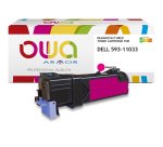 Toner remanufacturé OWA - haute capacité - pour DELL 593-11041