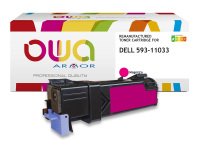 Toner remanufacturé OWA - haute capacité - pour DELL 593-11041