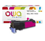 Toner remanufacturé OWA - haute capacité - pour DELL 593-11041