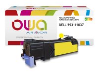 Toner remanufacturé OWA - haute capacité - pour DELL 593-11041