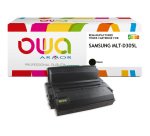 Toner remanufacturé OWA - haute capacité - Noir - pour SAMSUNG MLT-D305L/ELS