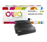 Toner remanufacturé OWA - haute capacité - Noir - pour SAMSUNG MLT-D305L/ELS
