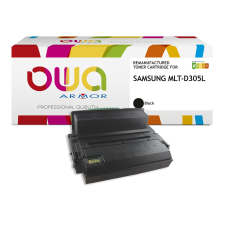 Toner remanufacturé OWA - haute capacité - Noir - pour SAMSUNG MLT-D305L/ELS