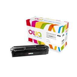 EN_Toner remanufacturé OWA - standard - Noir - pour SAMSUNG CLT-K504S/ELS