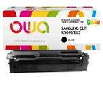 Toner remanufacturé OWA - standard - Noir - pour SAMSUNG CLT-K504S/ELS