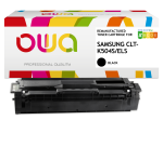 Toner remanufacturé OWA - standard - Noir - pour SAMSUNG CLT-K504S/ELS